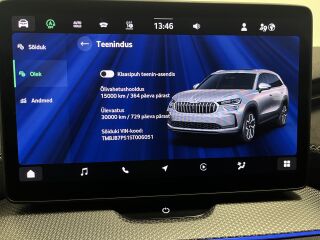 Skoda Kodiaq SportLine 1.5 TSI m-Hybrid 110kW