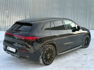 Mercedes-Benz EQE SUV 43 AMG 4-Matic Night 135kW