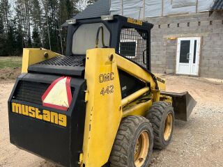 Mustang OMC442