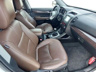 Kia Sorento 2.0 110kW
