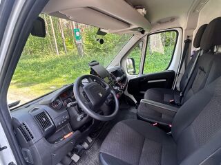 Peugeot Boxer 2.2 103kW