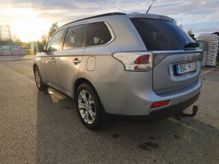 Mitsubishi Outlander 2.3 110kW