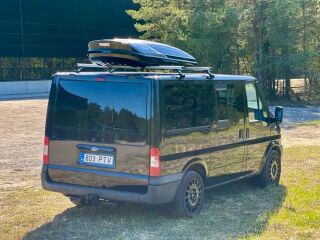 Ford Transit Euroline 2.2 103кВ