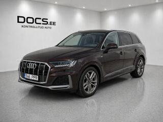 Audi Q7 55 TFSI e-tron Quattro S Line Plug-in-Hybrid 3.0 280кВ