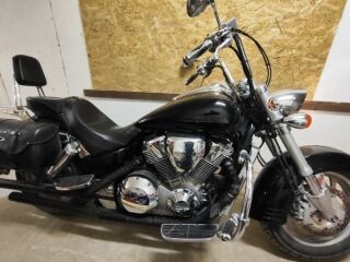 Honda VTX 1800 R 71kW