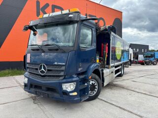 Mercedes-Benz Actros 1830 4x2 CNG 222kW