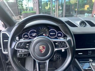 Porsche Cayenne 3.0 340kW