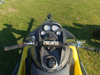Sea-Doo XP Limited Rotax 951cc 98кВ