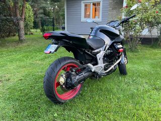Moto Guzzi Breva 850 ie V2 Twin 90c 54kW