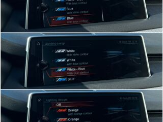 BMW X5 M-Sportpakett 3.0 xDrive 190kW