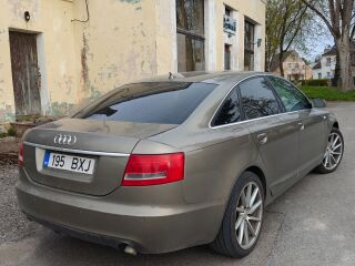 Audi A6 C6 2.7 V6 TDI 150kW