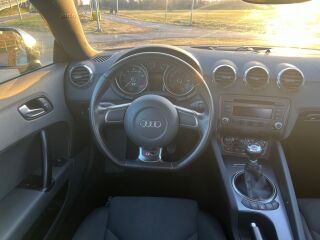 Audi TT 1.8 118kW