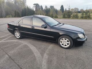 Mercedes-Benz S 320 3.2 150kW