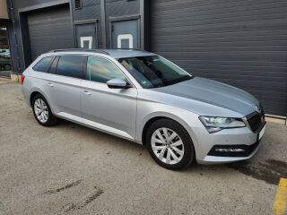 Skoda Superb Combi Style Facelift MY21 2.0 TDI 110kW