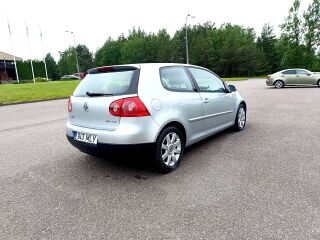 Volkswagen Golf V Comfort 2.0 TDI 103kW