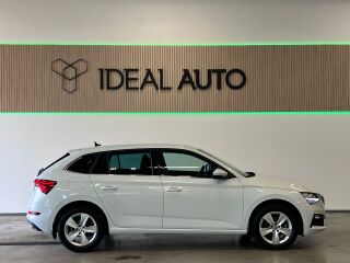 Skoda Scala 81кВ