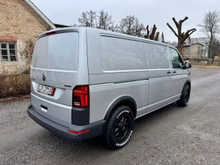 Volkswagen Transporter 4MOTION 2.0 TDI 110кВ