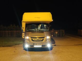 Hymer FORD HYMER C 622 CL 2.2 96kW