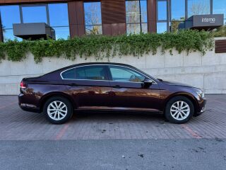 Volkswagen Passat 1.6 88kW