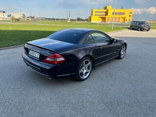Mercedes-Benz SL 500 AMG FACELIFT 5.5 V8 285kW