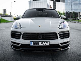 Porsche Cayenne E-Hybrid Coupe 3.0 340kW