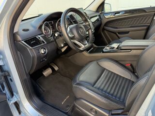Mercedes-Benz GLE 500 AMG EQ Power 4Matic 3.0 V6 325kW