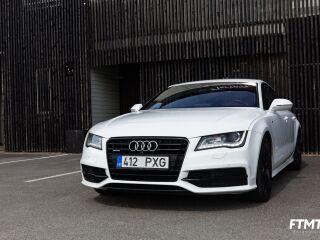 Audi A7 S-Line Sportback Bi-TDI Quattro exclusive 3.0 V6 BiTDI 230kW