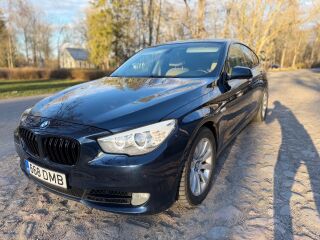BMW 550 Gran Turismo 4.4 V8 300kW