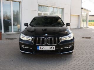 BMW 730 Xdrive 3.0 195кВ