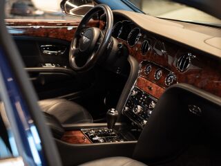 Bentley Mulsanne 6.8 V8 377kW