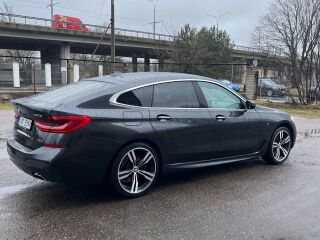 BMW 630 GT M XDrive 3.0 195kW