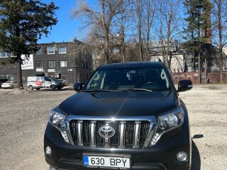 Toyota Land Cruiser 2.8 130kW