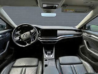Skoda Octavia Selection 2.0 TDI 110kW