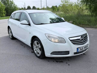 Opel Insignia 2.0 118kW
