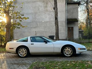 Chevrolet Corvette 5.7 LT1 224kW