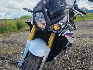 BMW S 1000 R 121кВ