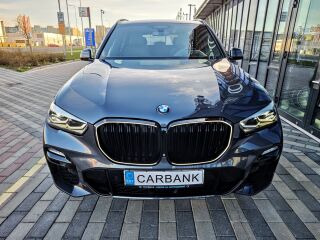 BMW X5 xDrive M-Sport Individual 3.0 195kW