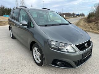 SEAT Alhambra Style 4-Motion 4x4 2.0 103kW