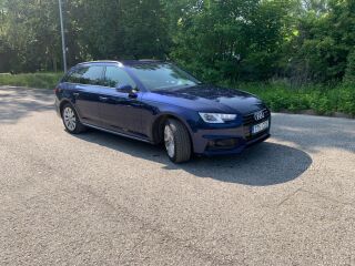 Audi A4 35 TDI S-tronic 2.0 TDI 110kW