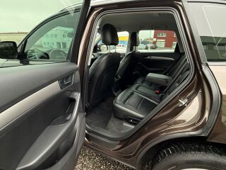 Audi Q5 Quattro Facelift EU5 3.0 V6 TDI 180kW