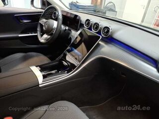 Mercedes-Benz C 200 Mild-Hybrid T Avantgarde 2.0 120kW