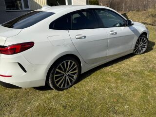 BMW 218 Gran Coupe 1.5 103kW