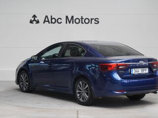Toyota Avensis Active Plus 1.6 82кВ
