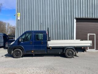 Peugeot Boxer N1 2.2 96kW