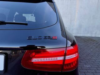 Mercedes-Benz GLC 63 AMG S 4.0 V8 375kW