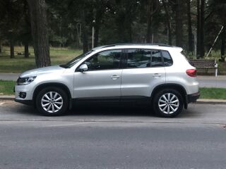 Volkswagen Tiguan TSI BlueMotion 1.4 118kW