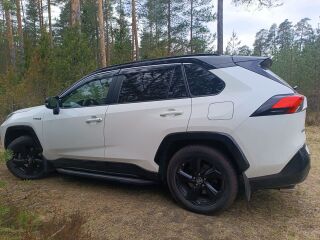 Toyota RAV4 2.5 131kW