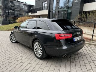 Audi A6 Comfortline Quattro 3.0 V6 TDI 150кВ