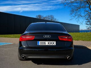 Audi A6 S-line 3.0 150kW