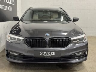 BMW 520 xDrive Sport Line 2.0 B47D20A 140kW